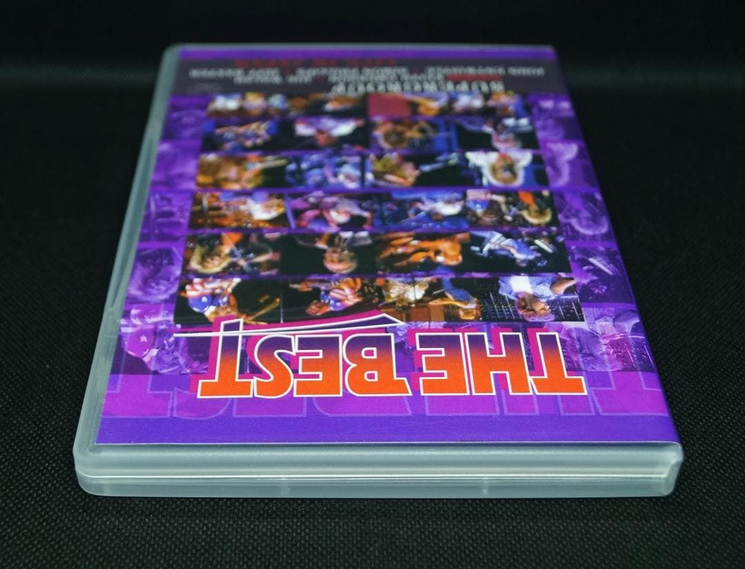 【DVD】Keith Emerson「The Best Japan Live」