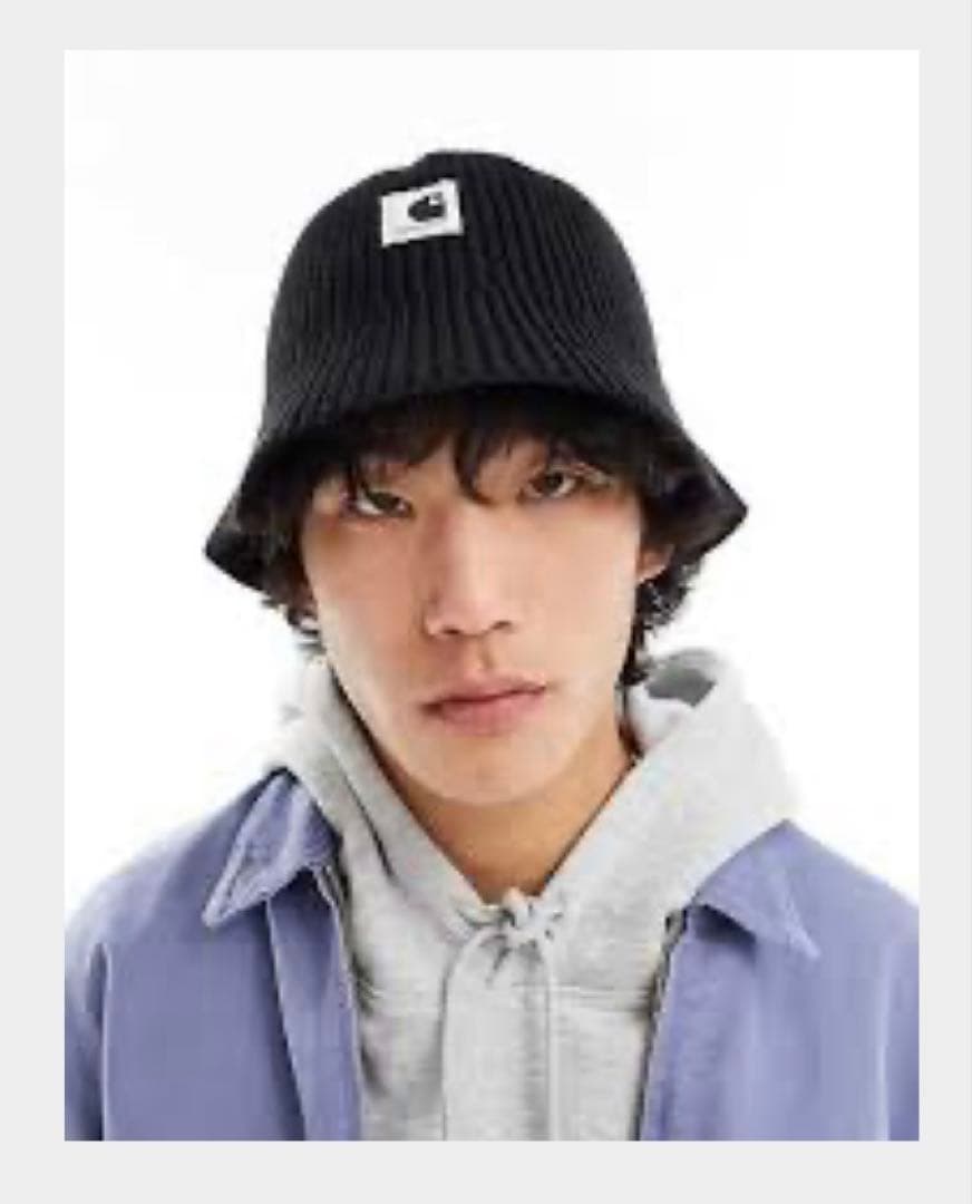 美品　CARHARTT WIP W PALOMA HAT M/Lサイズ