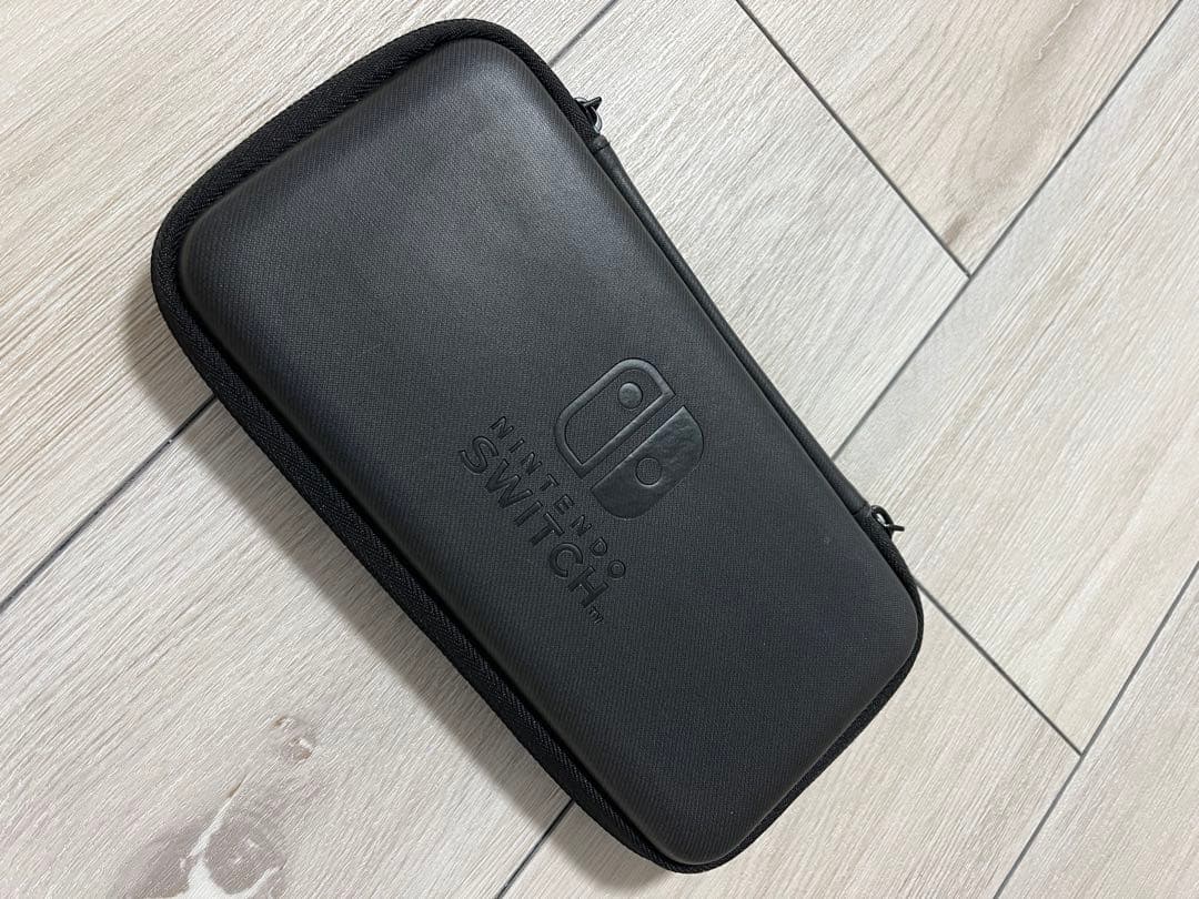 【消毒済】Switch lite イエロー 本体のみ