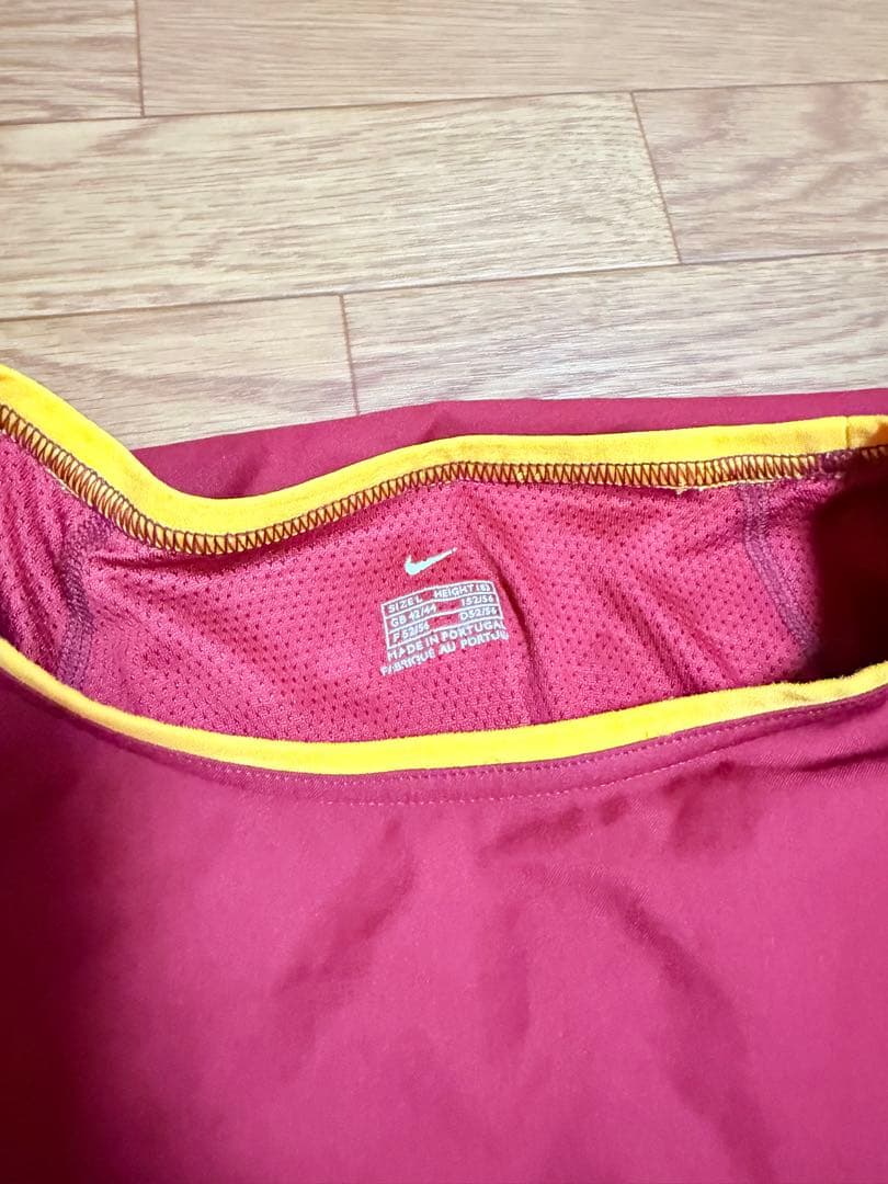 Nike ポルトガル代表 サッカーシャツ 23