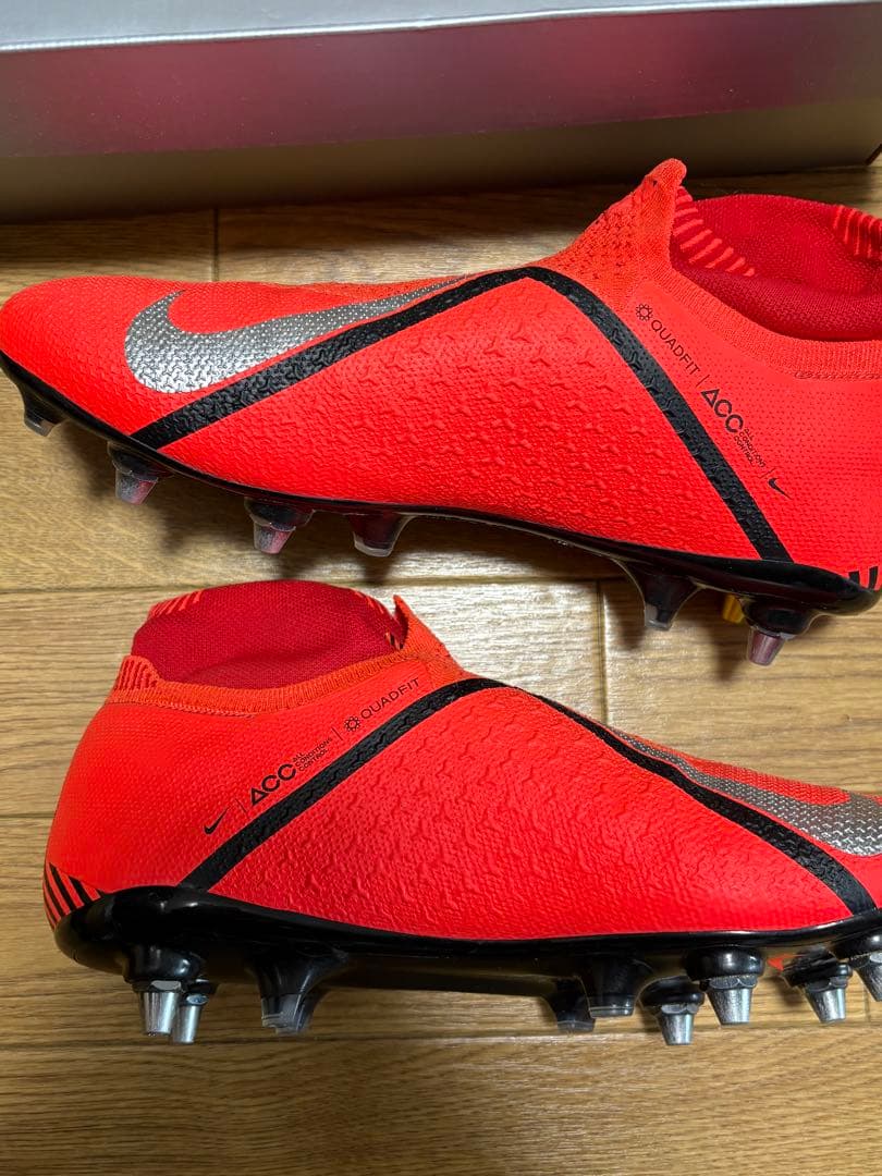 NIKE ファントムヴィジョン　取り替え式スパイク