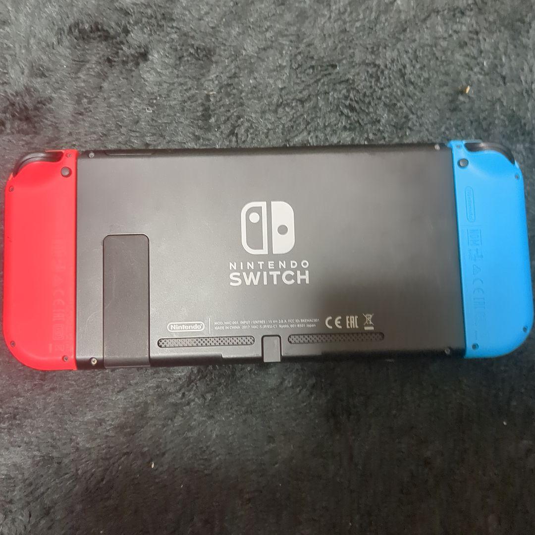 Nintendo Switch （初期モデル）