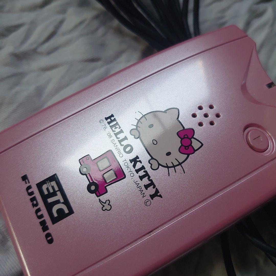 ETC FURUNO HELLO KITTY 希少 FNK-M05T 現状販売