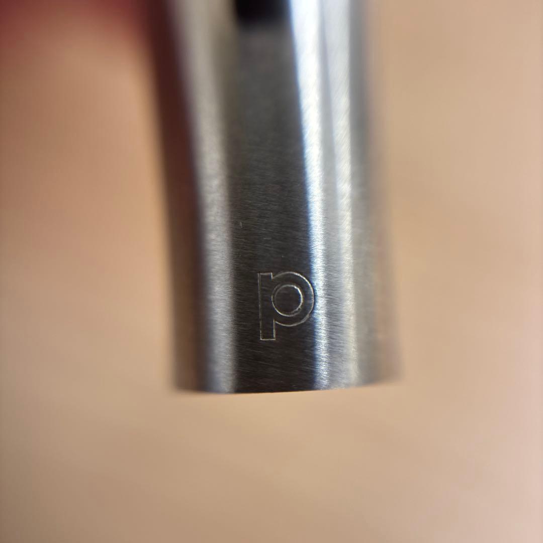 s*a様 PLATINUM プラチナ 万年筆 ベラージュ ステンレス 14KWG