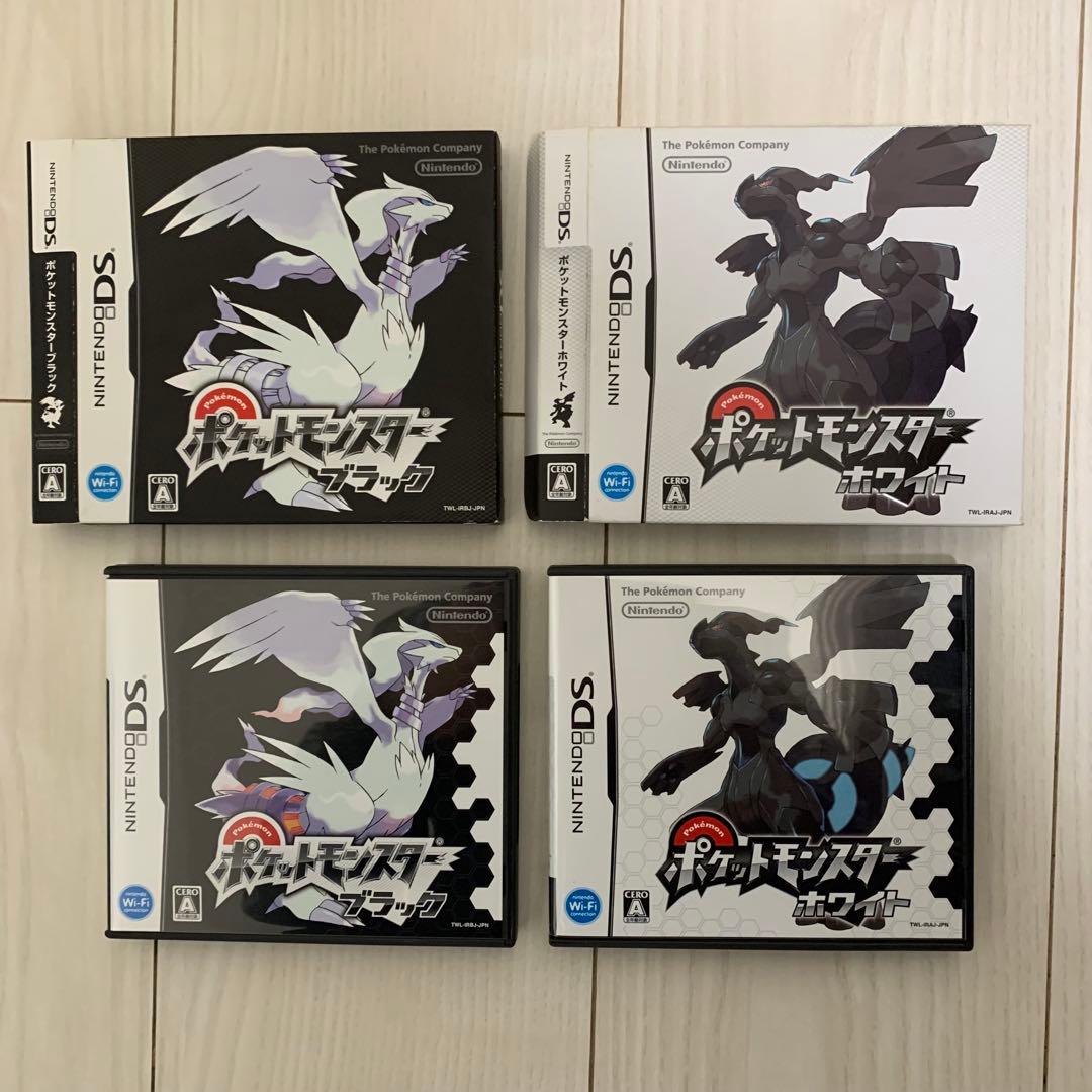DS 3DSソフト ポケットモンスター 17本