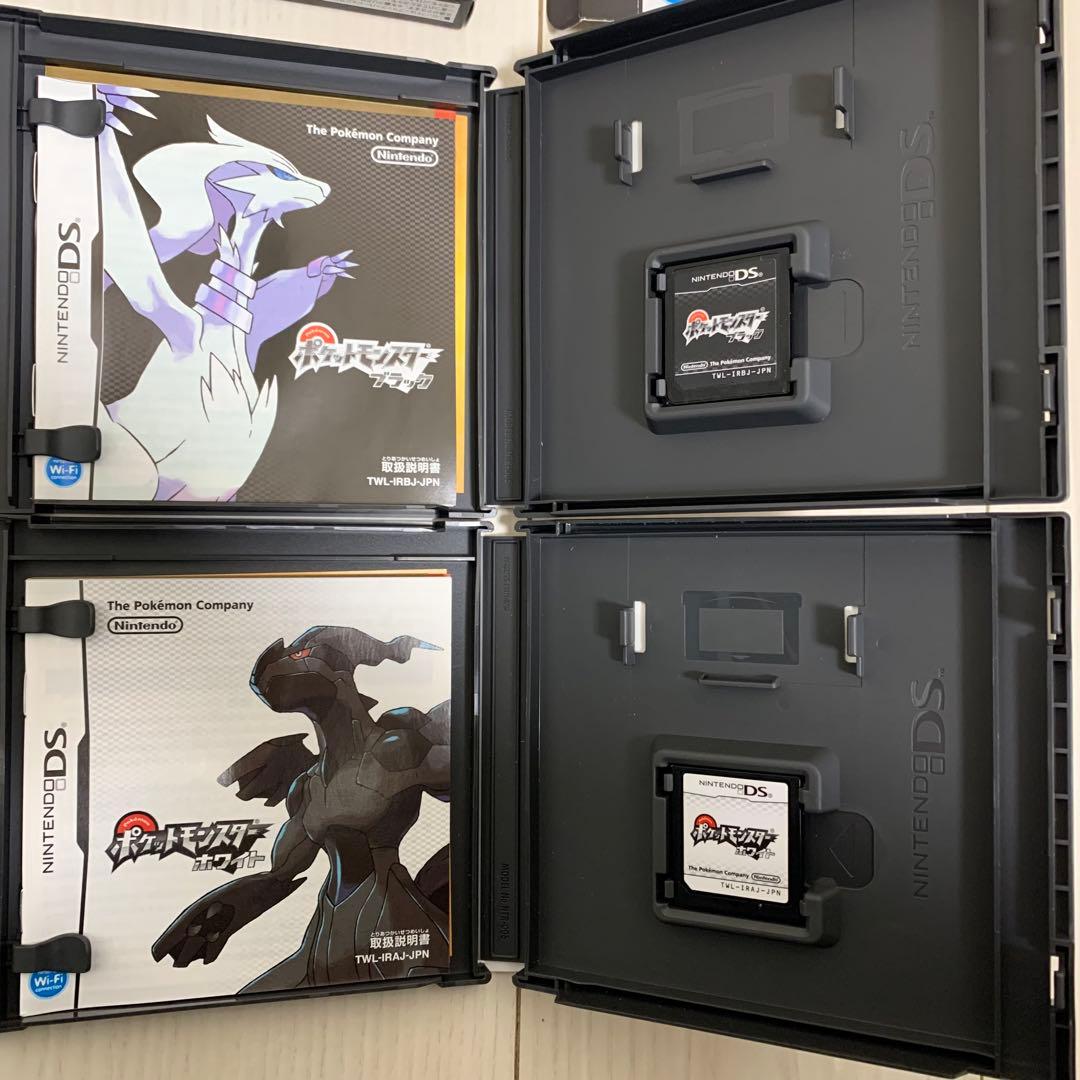 DS 3DSソフト ポケットモンスター 17本
