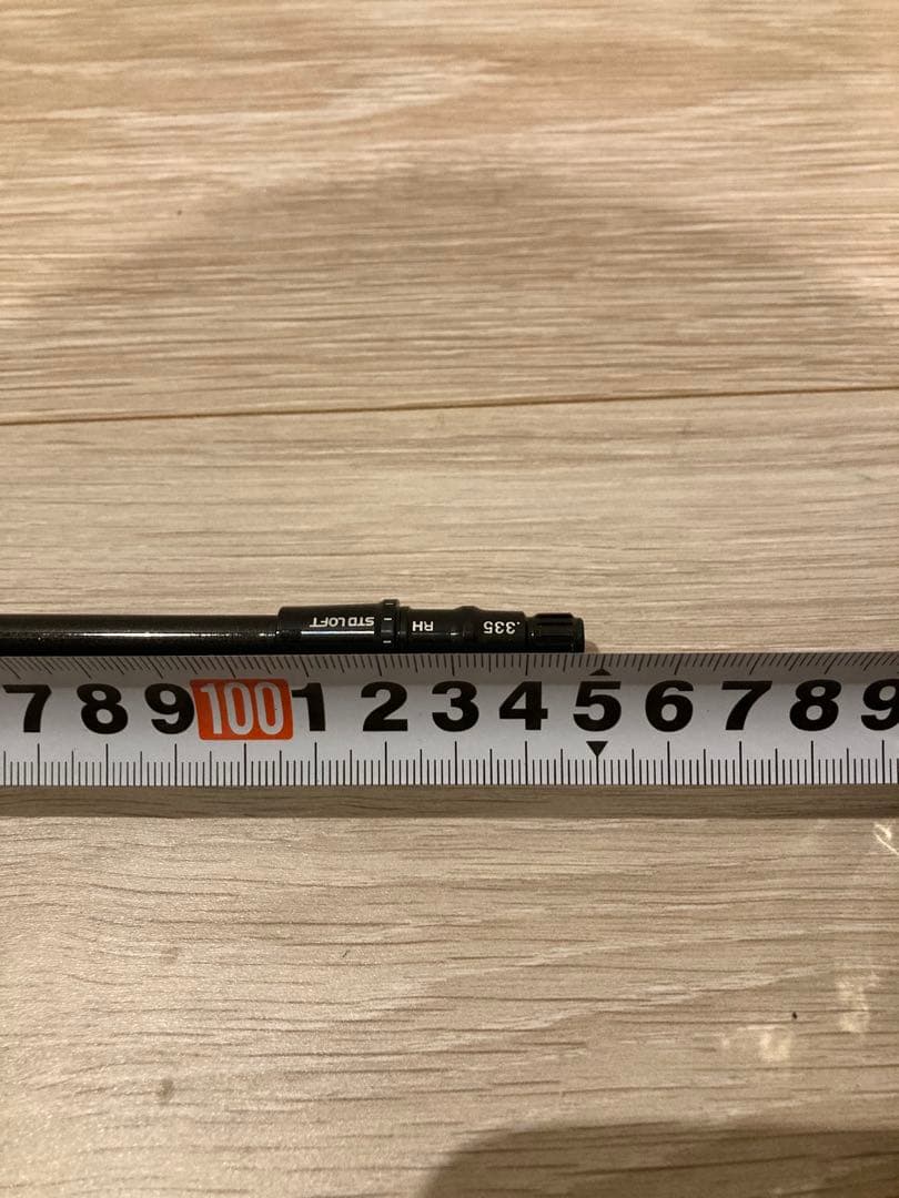 Tour AD CQ-6 Sフレックス テーラーメイドスリーブ 5W