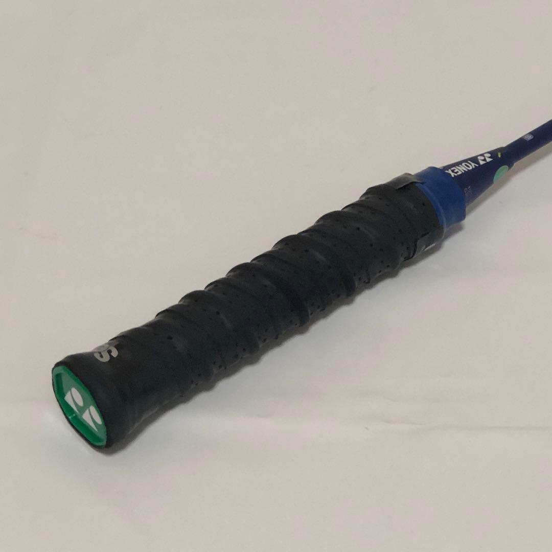 【美品】 YONEX ラケット Muscle Power 9LT ケースつき
