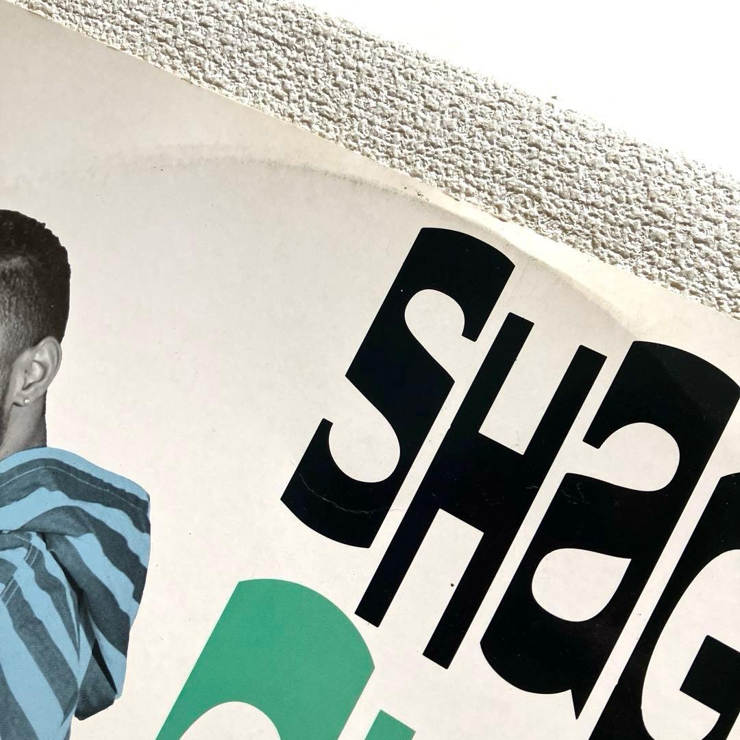 SHAGGY Oh Carolina 12㌅シングルレコード