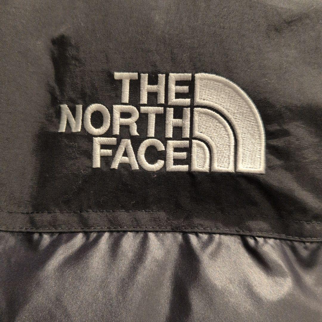 新品未使用美品☆彡THE NORTH FACE ブラック ダウンベストXL105