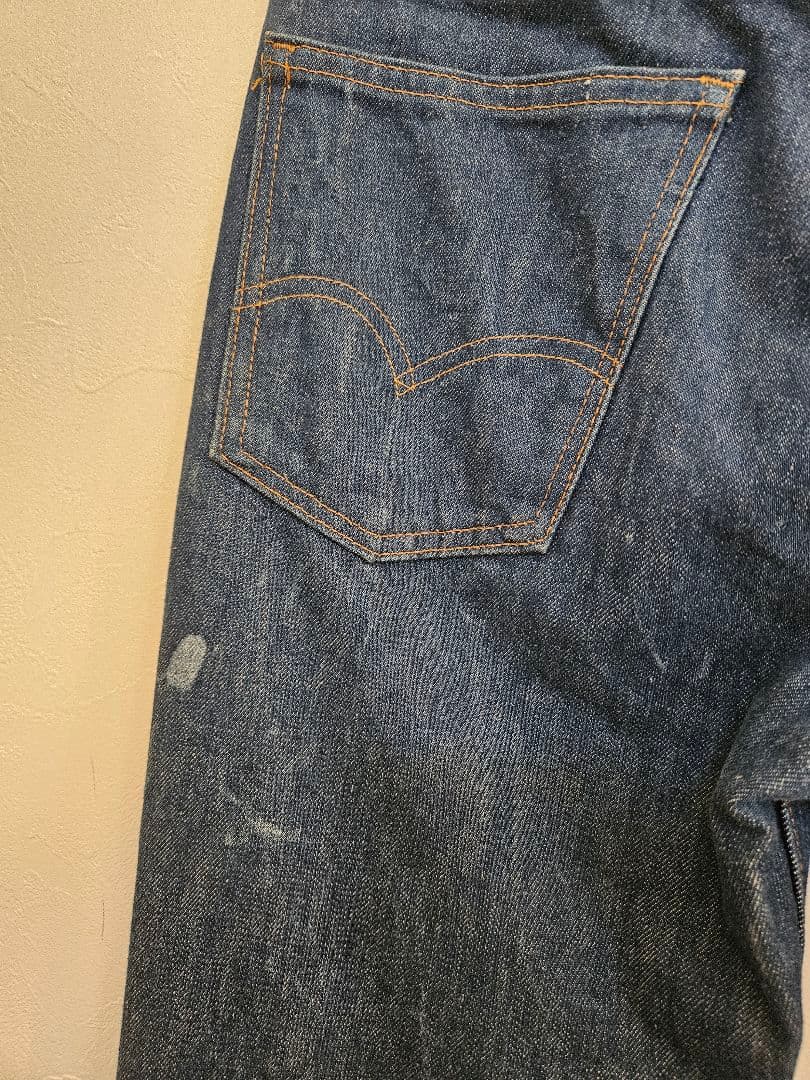 リーバイス Levis 517 W30 ボタン裏8　タロン42 usa製