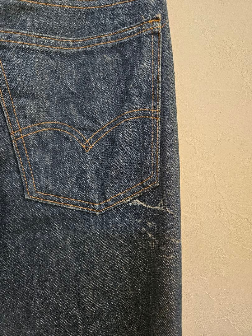リーバイス Levis 517 W30 ボタン裏8　タロン42 usa製