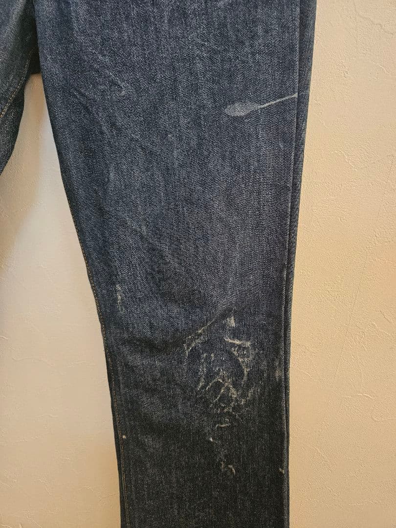 リーバイス Levis 517 W30 ボタン裏8　タロン42 usa製