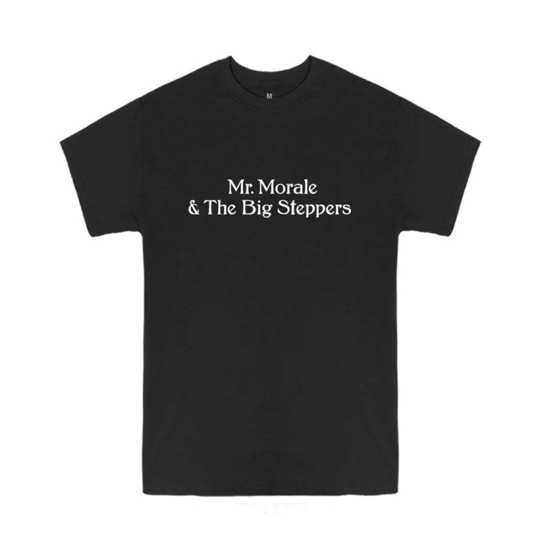 新品未開封 Kendrick Lamar Tシャツ付きCD Box