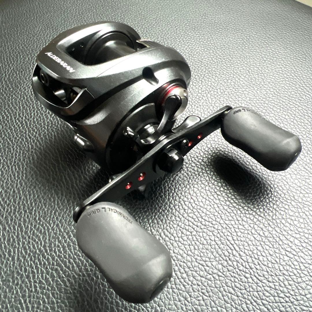極美品 12アルデバランBFS XG LEFT HANDLE