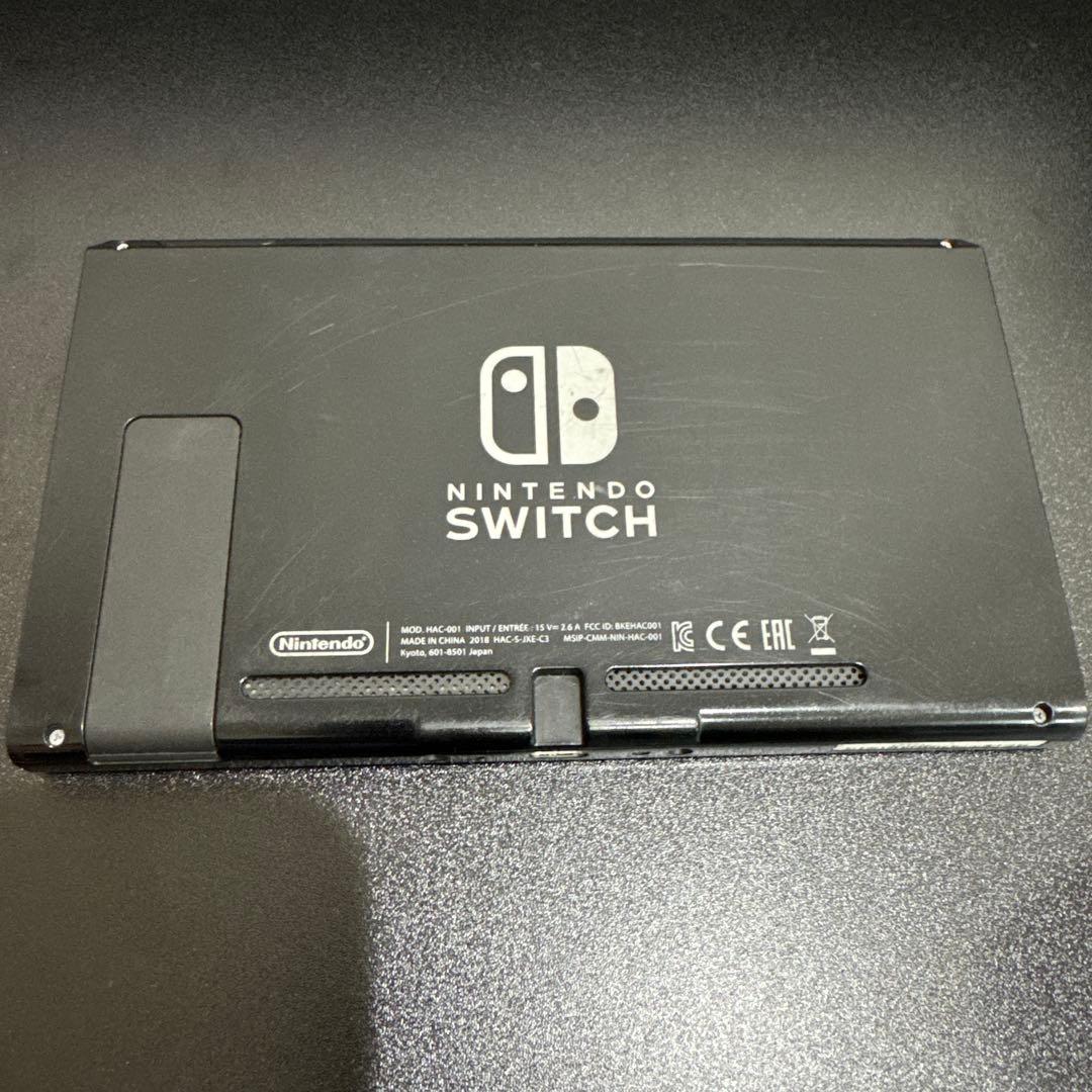 Switch 本体 液晶 保護シート付き
