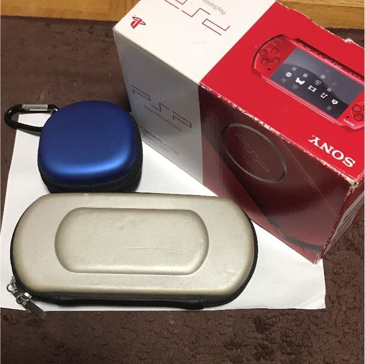 お買い得品 psp本体とソフトセット