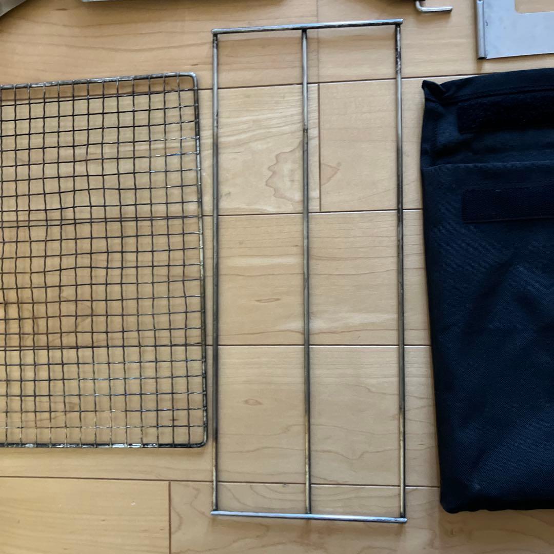 TOKYO CRAFTS マクライト　焚き火台