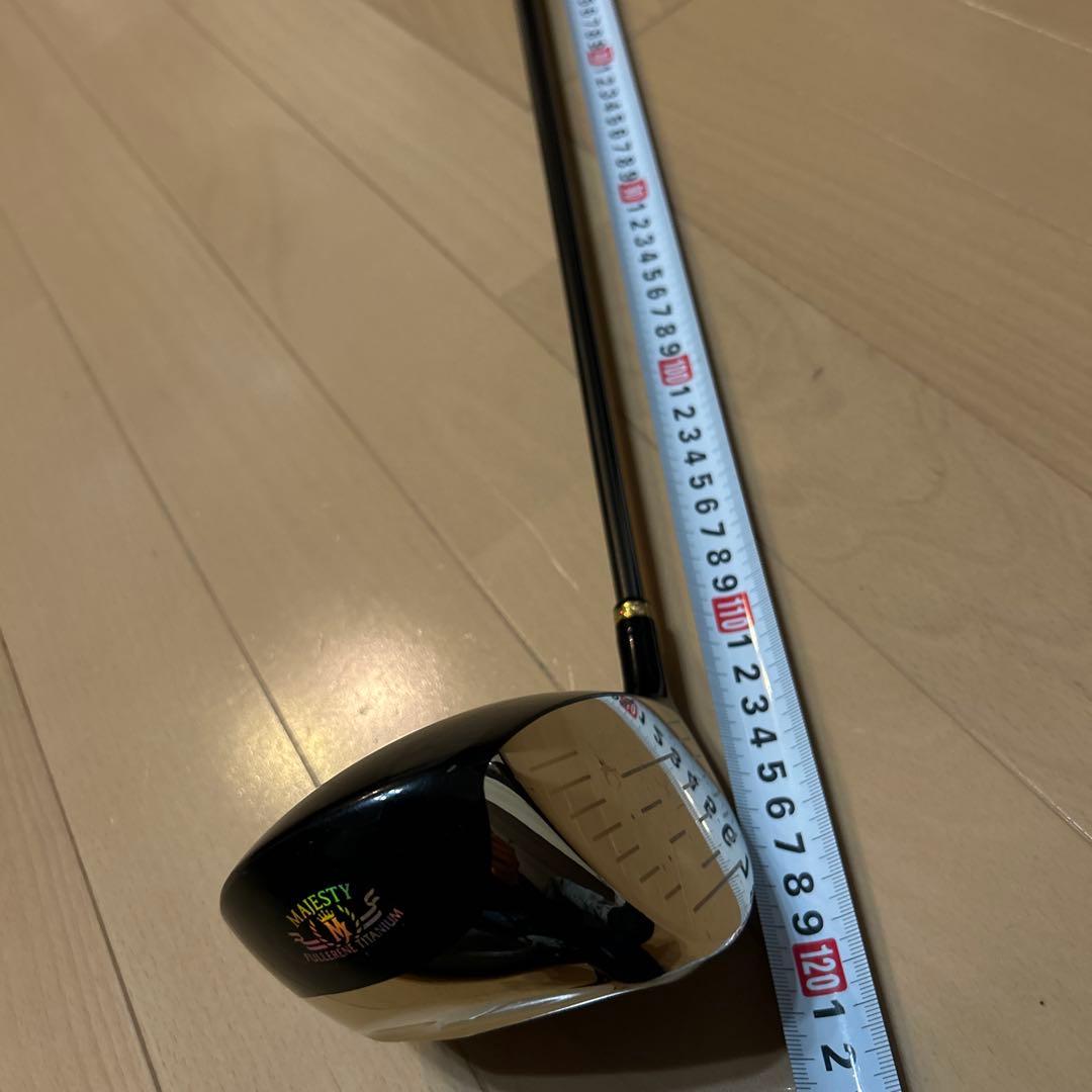 MAJESTY マジェスタ　maruman ドライバー 10.5°