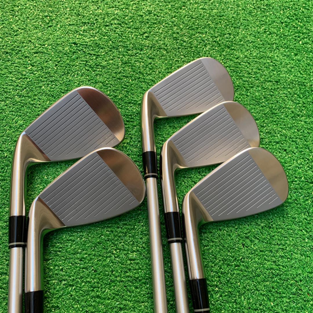 美品 FOURTEEN TC920 FORGED 80-S アイアン 5本セット