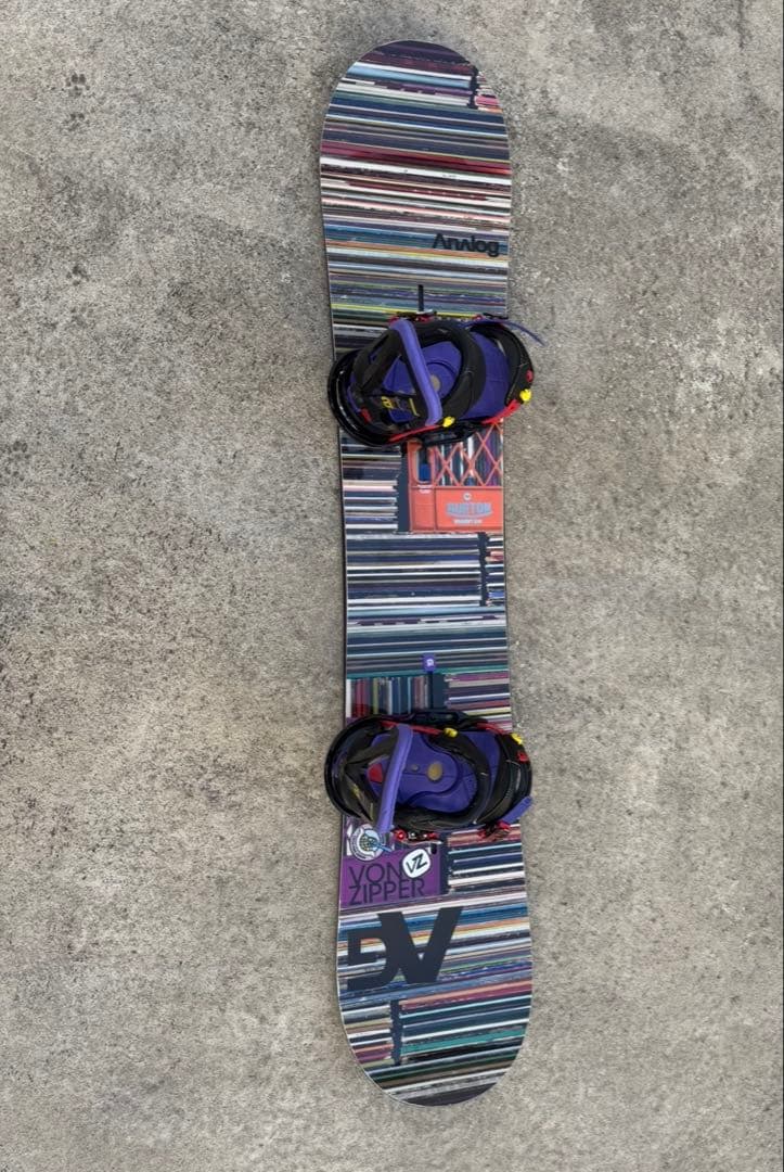 BURTON　バートン　WHAMMY BAR 150　グラトリ