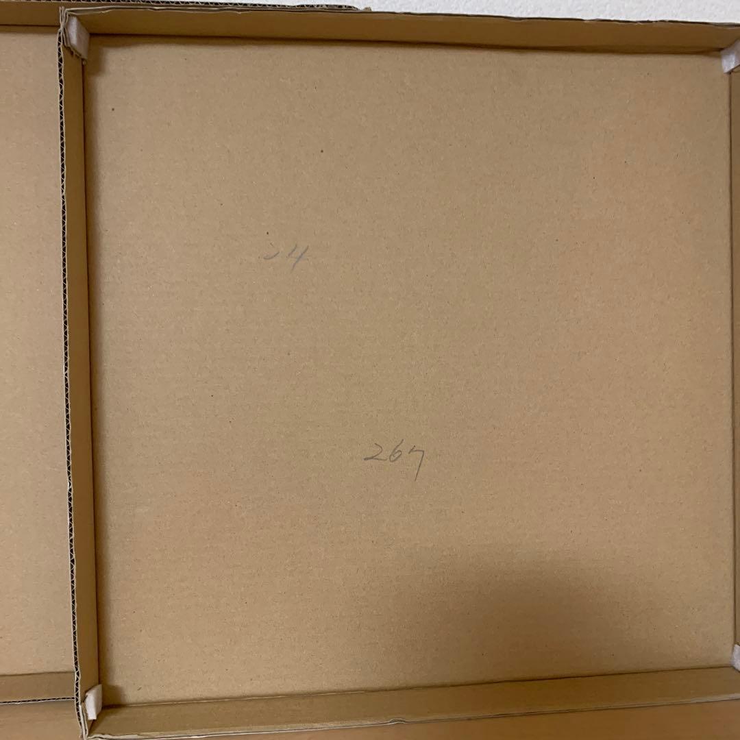 橋本不二子さん作 限定品 アンティークフレーム