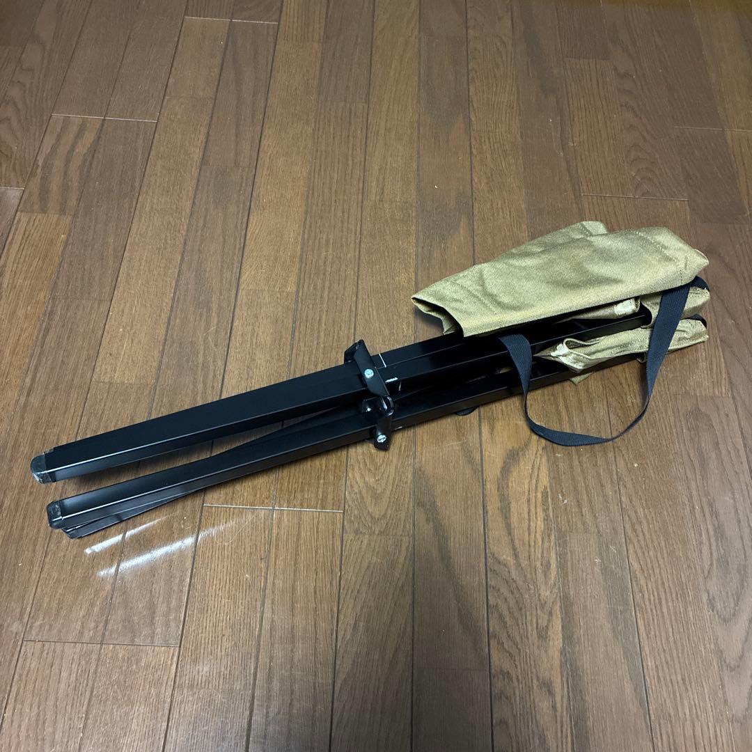 テーブル・チェア・ハンモック BALLISTICS LX CHAIR
