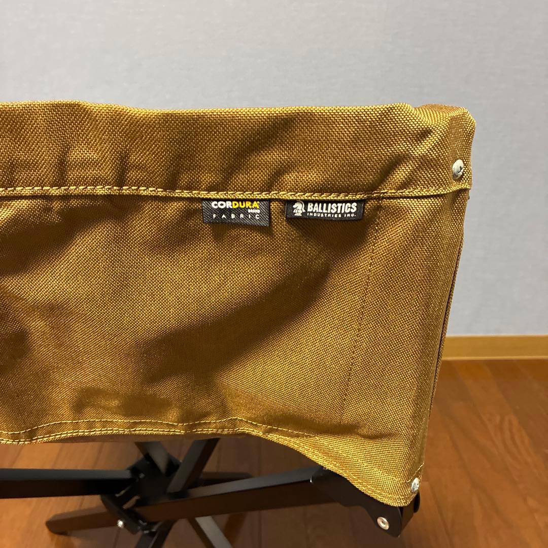 テーブル・チェア・ハンモック BALLISTICS LX CHAIR
