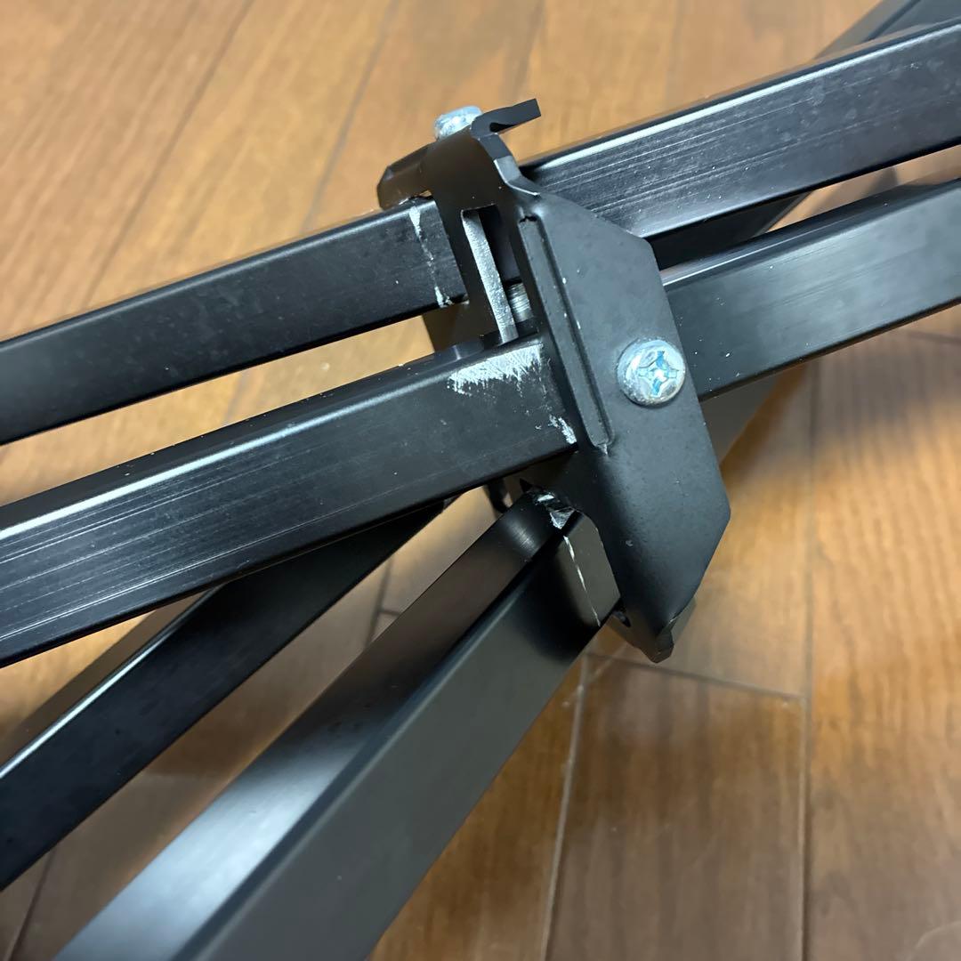 テーブル・チェア・ハンモック BALLISTICS LX CHAIR