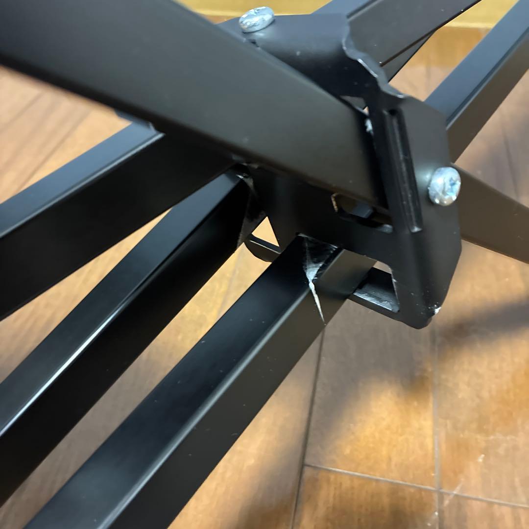 テーブル・チェア・ハンモック BALLISTICS LX CHAIR