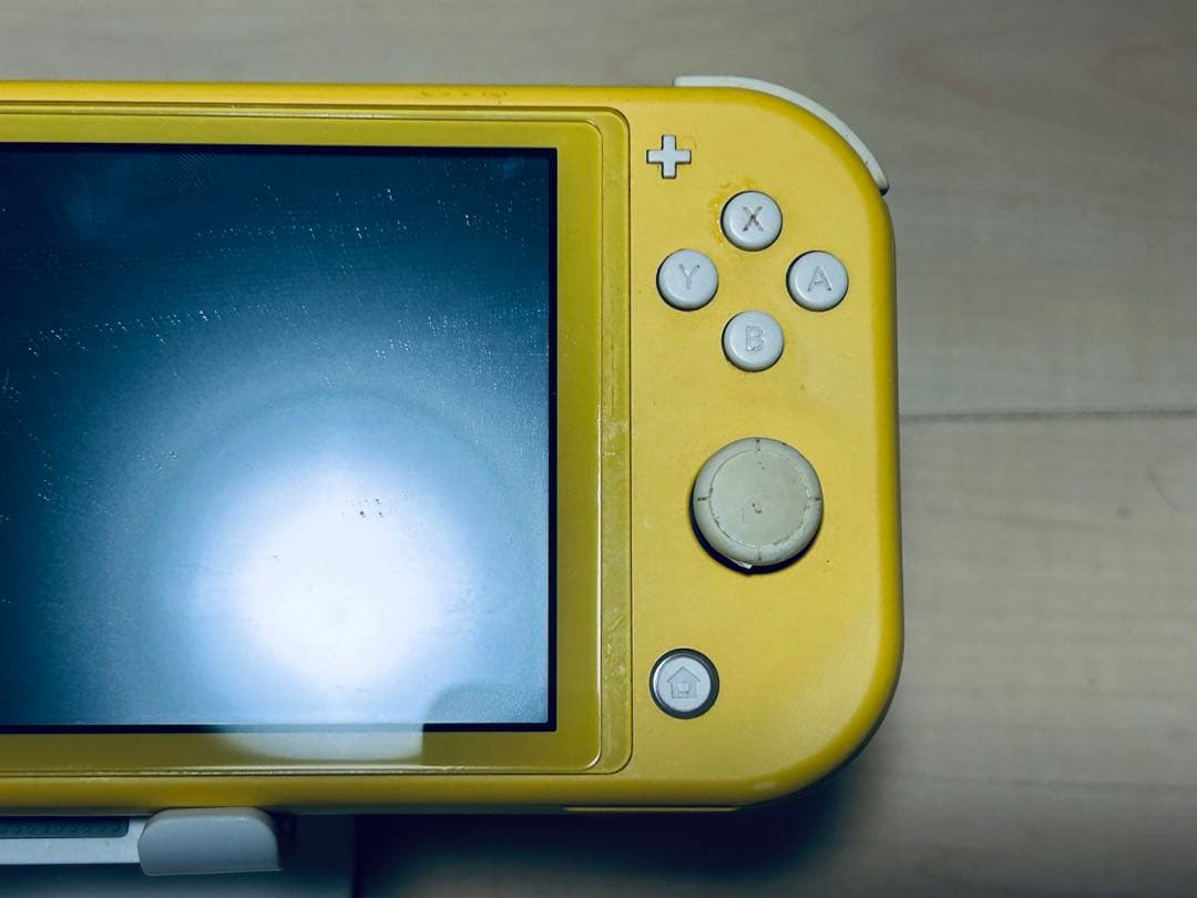 Nintendo switch lite ジャンク品