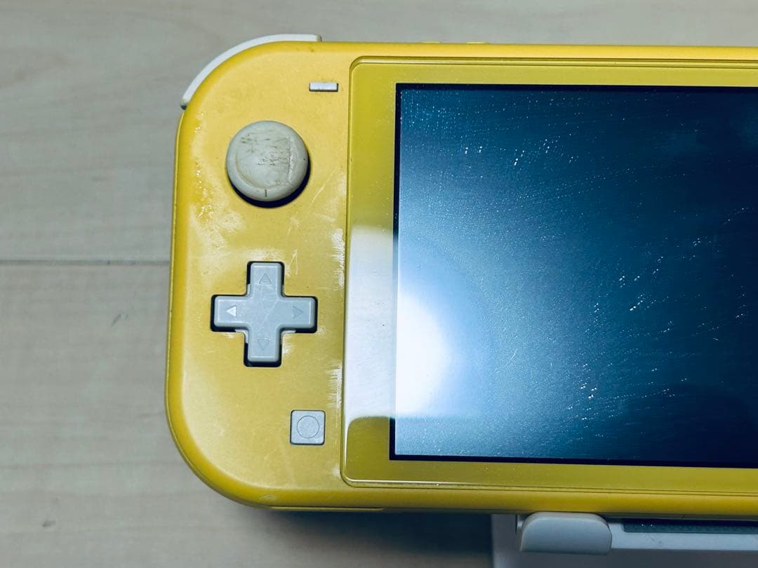 Nintendo switch lite ジャンク品