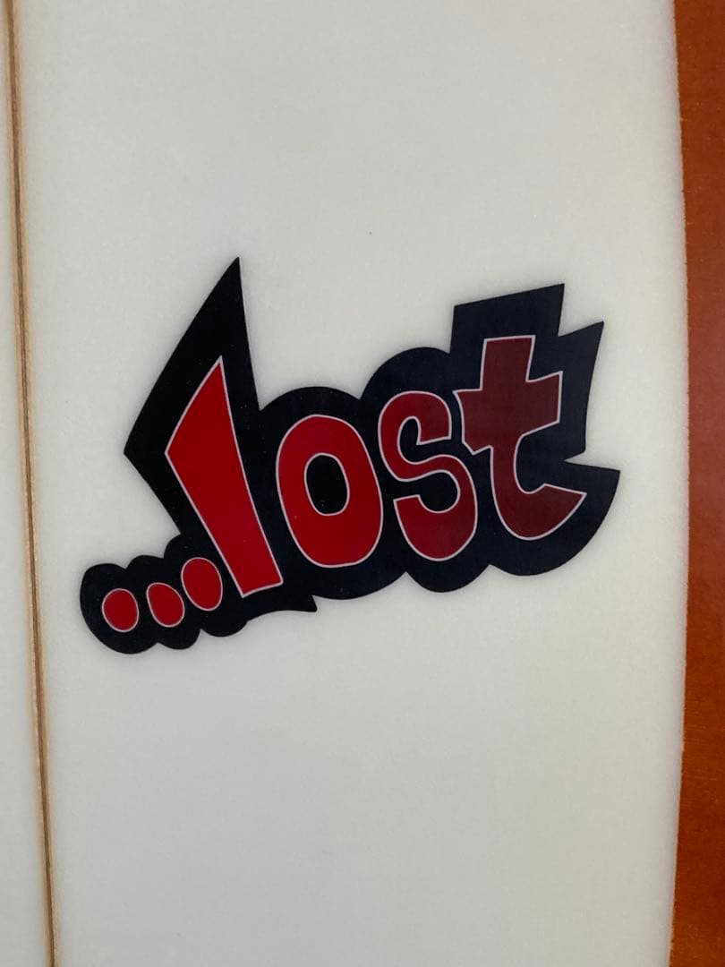【小波最強】lost ゴブリン　LOST サーフボード 5'8”