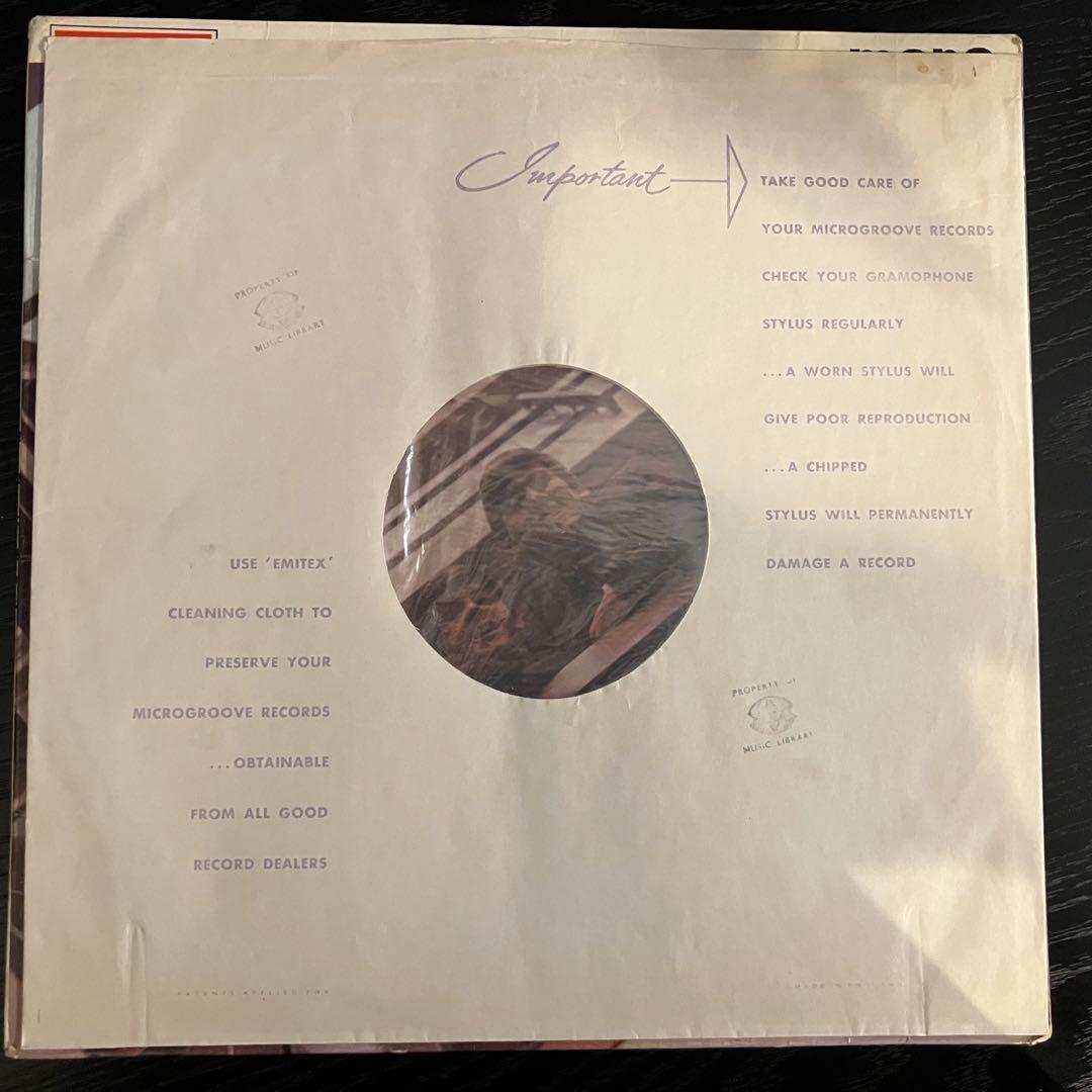 【レア】BEATLES MONO GOLD PARLOPHONE SAMPLE