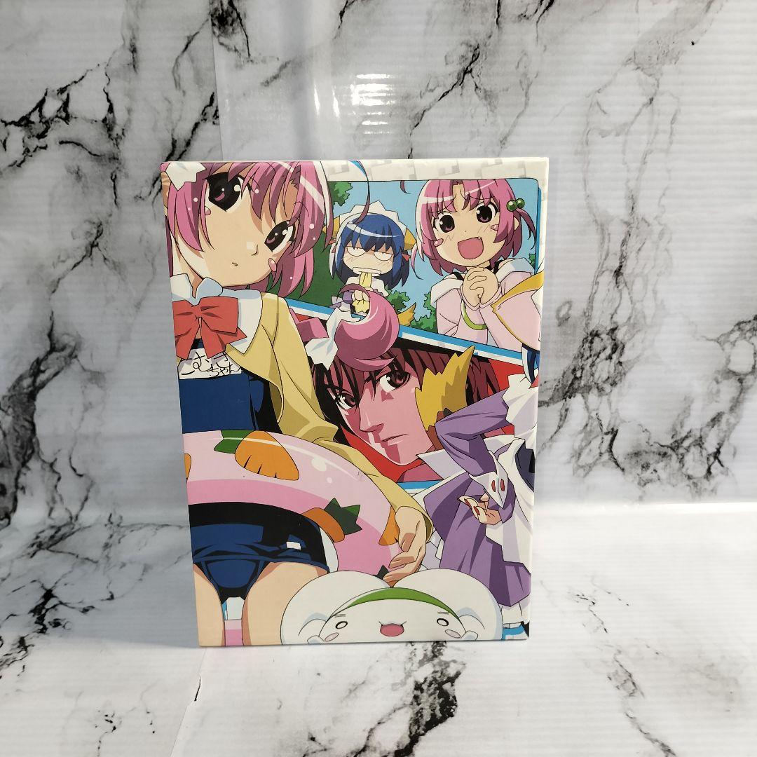 ナースウィッチ小麦ちゃん　マジカルて　DVD 全巻セット 全6巻　BOX