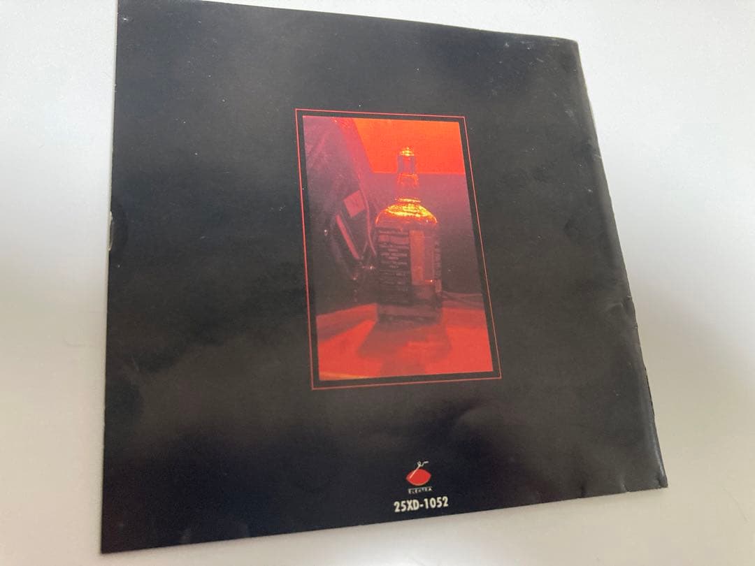 レアMötley Crüe サインCD モトリー クルー　motley crue