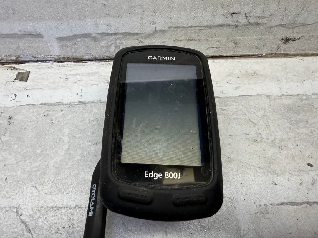 ガーミン　Edge800 サイクルコンピュータ