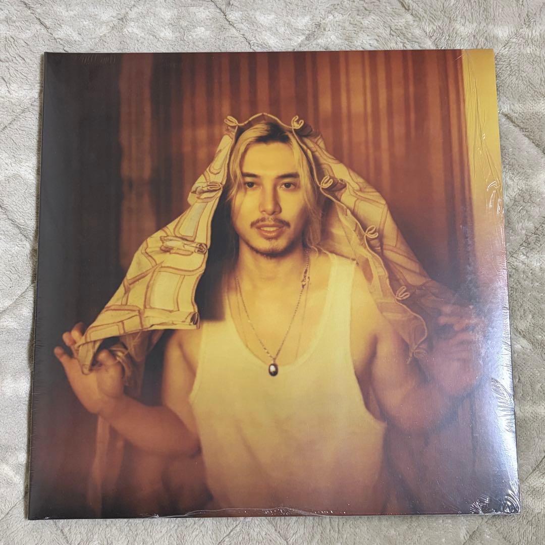 【レコード】藤井風『PREMA』