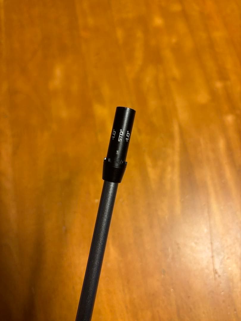 コブラスリーブ付き　ドライバー用　ツアーAD XC-5S 1W シャフト