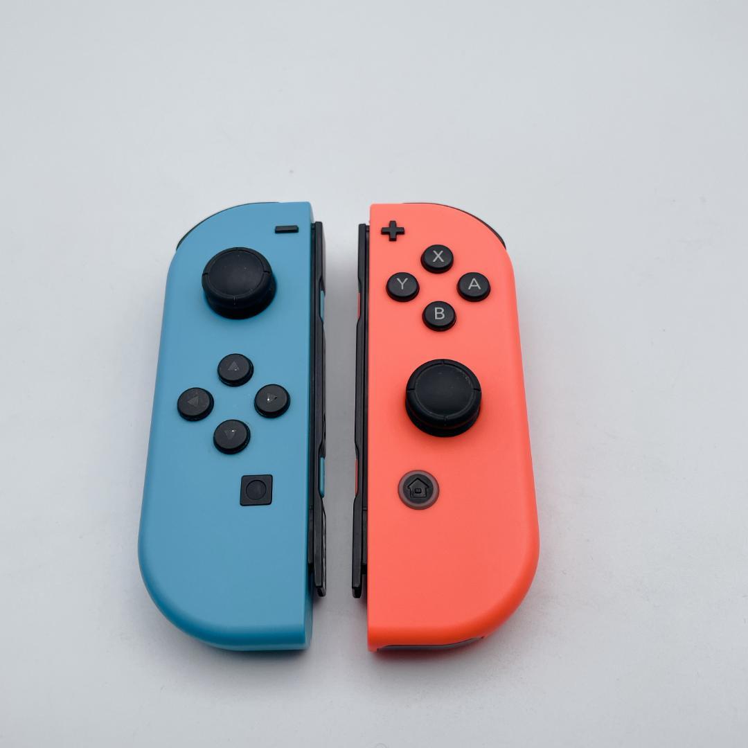 美品✨Nintendo Switch 本体セット バッテリー強化版 2019年製