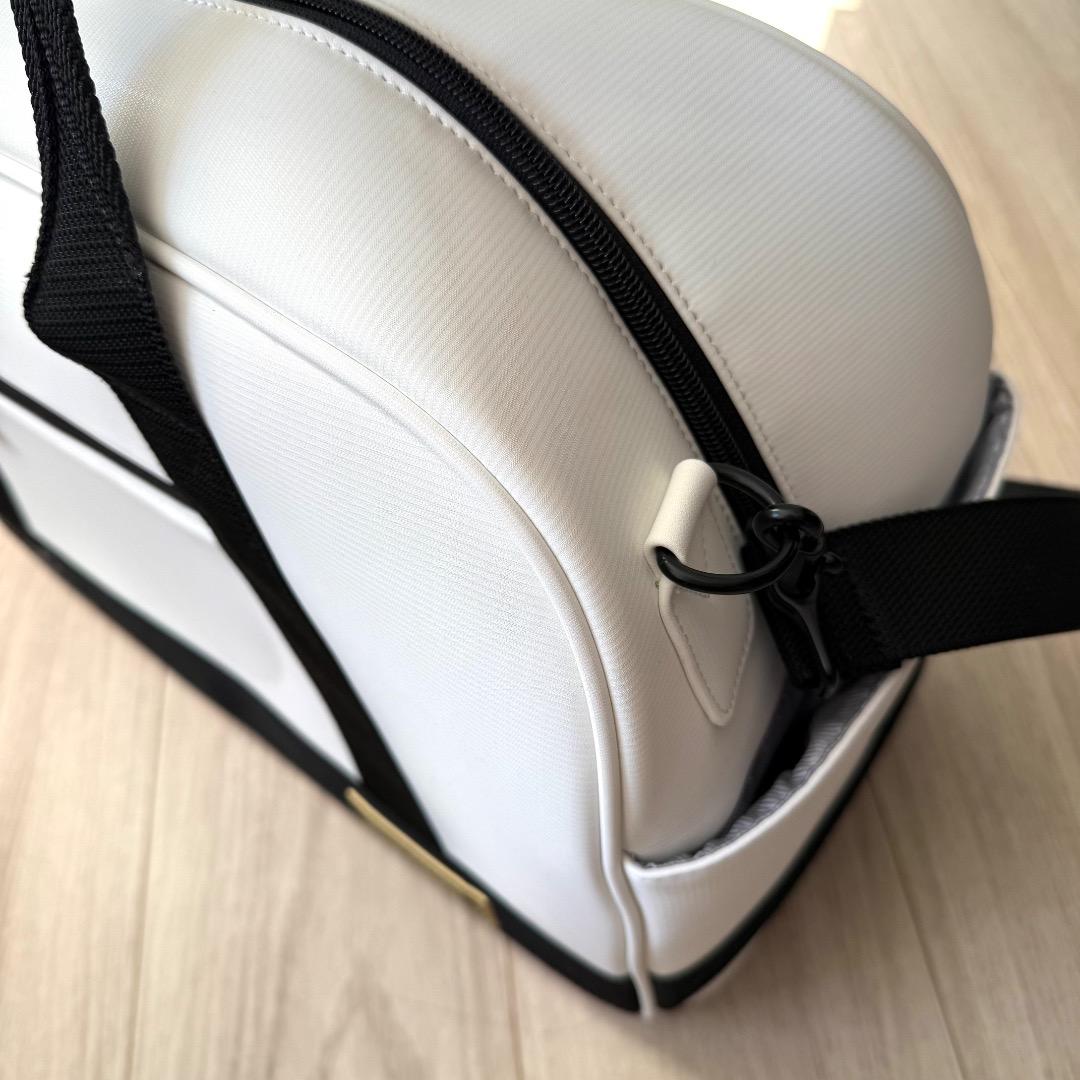 【美品】PING ピン 希少品 ゴルフ ボストンバック GB-F2504