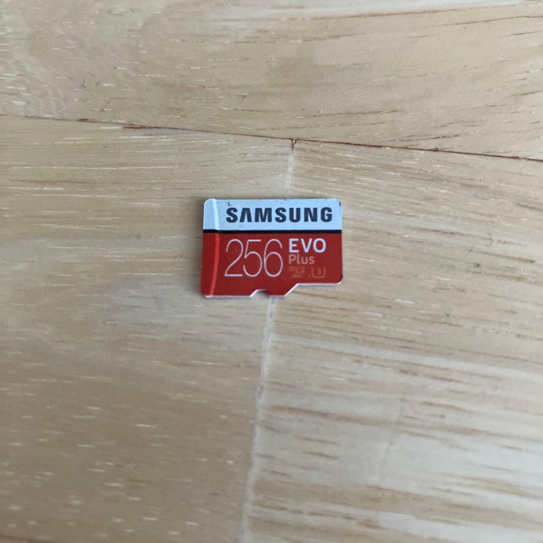 【ジャンク品】ニンテンドースイッチ本体＋ジョイコン 256GB SDカード付き