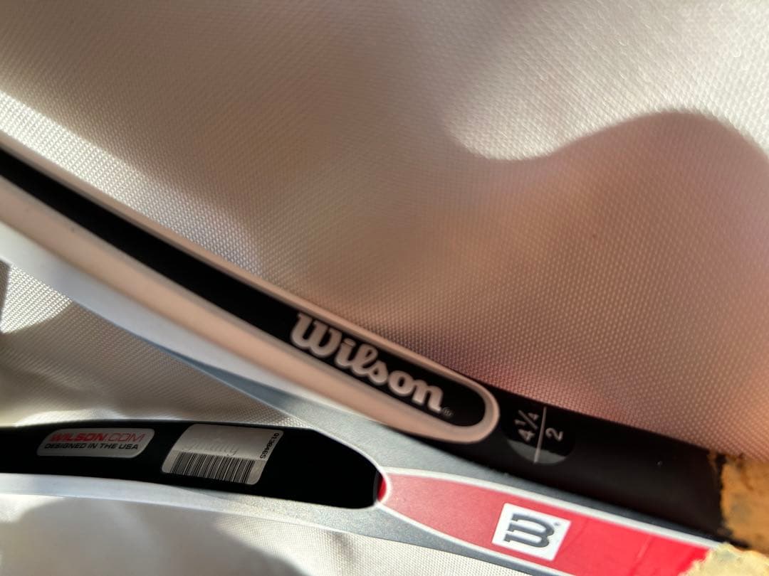 Wilson K six one tour 90ウィルソン シックスワンツアー