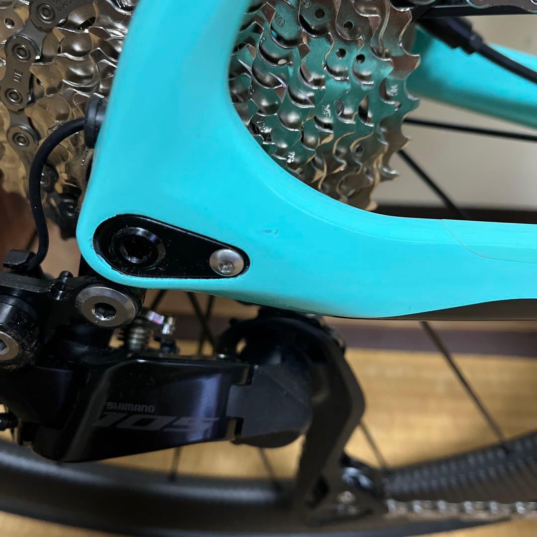 ビアンキ　Bianchi インフィニートCV