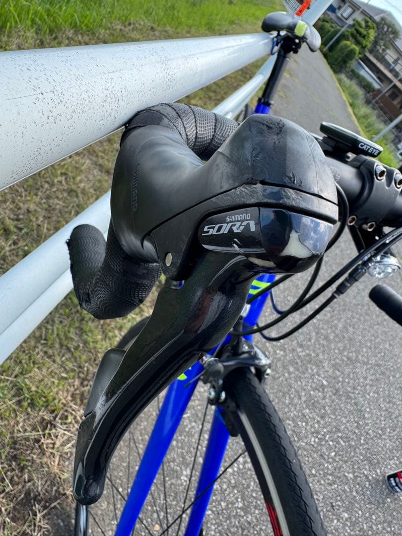自転車本体 Cannondale CAAD OPTIMO SORA 2017