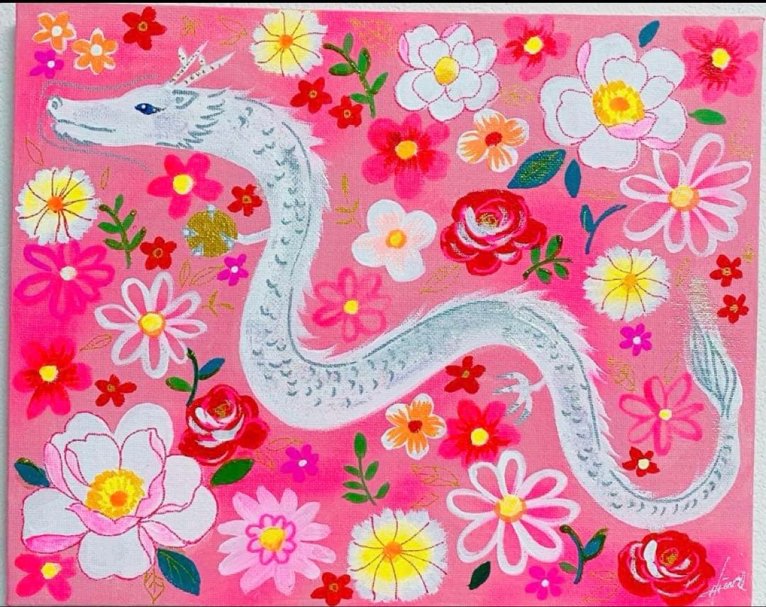 ムーミン絵画３点