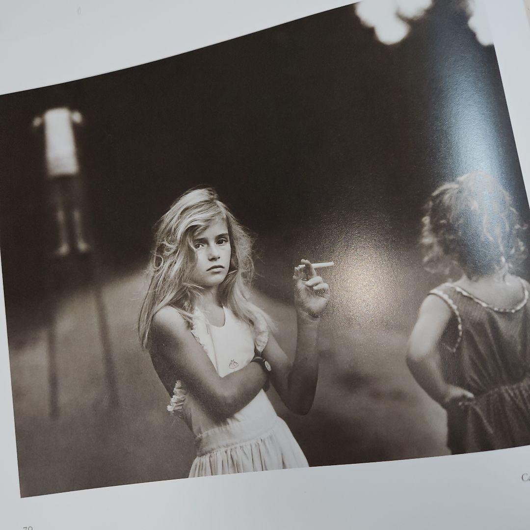 経年 美品　STILL TIME　SALLY MANN　サリーマン　写真集　洋書