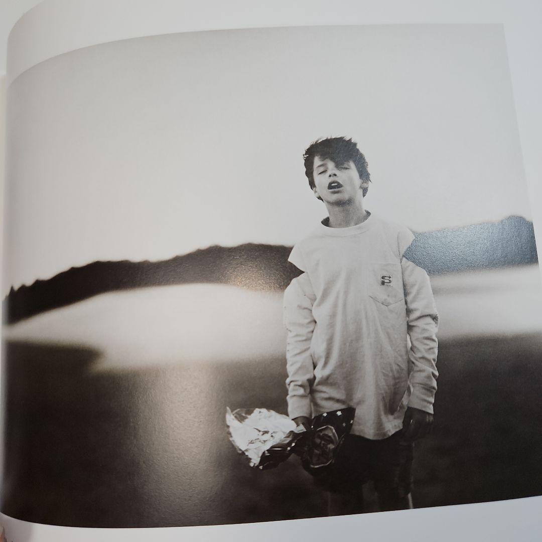 経年 美品　STILL TIME　SALLY MANN　サリーマン　写真集　洋書