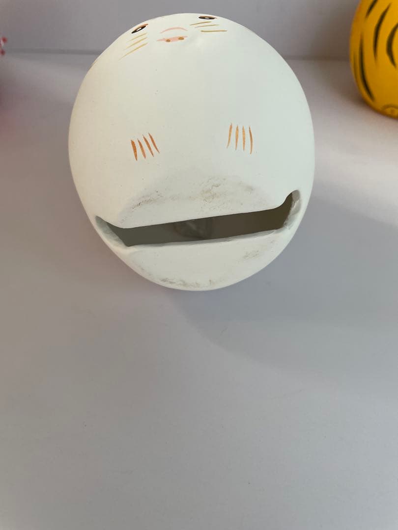 明治神宮 干支鈴　鼠　牛　虎　兎
