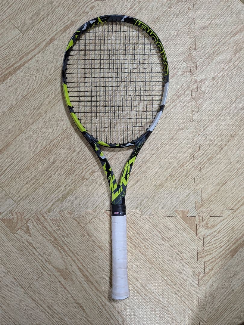 Babolat Pure Aero ＋100 グリップ2 27.5インチ
